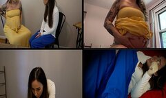 Pregnancy Checkup Vore