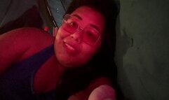 Before bed I need to tell you something