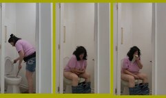 CONGESTED STUFFED UP AND DUMPING LIKE A PRINCESS