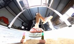 Martina New Office Dwarf 360VR