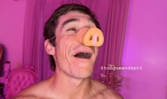 Logan Toy Pig Nose Part17 Video1 - MP4