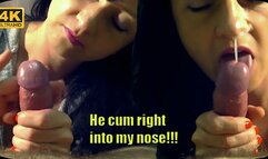 703 - He cum into my nose 1080p 60fps