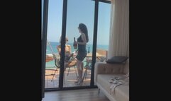 Lesbian champagne fun EPISODE 11