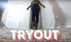 Giantess Crew - Mirandha - Tryouts