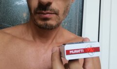 Smoking Muratti red 100s IYF 310824