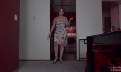 Giving My Creepy Boyfriend A Ball Busting Lesson