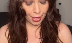 Two cigarettes and one pleasure