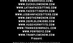 Tera Knightly hot wife gangbang cuckolding creampie eating femdom face sitting strapon encouraged bi cock sucking chastity male sissy husband who eats creampies from her 11111111111