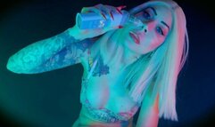 Snotty Satisfaction : Nasal Vacuum cleaning POV JOI