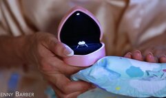 Penny Barber - Diaper Fiancé (HD WMV)