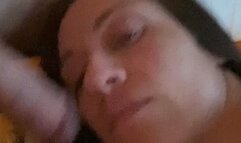 Practicing Deep Throat