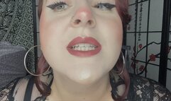 Tonsil tour: pretty mouth & cryptic tonsils, with endoscope