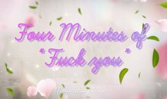4 Minutes of FUCK YOU