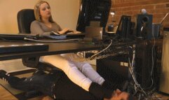 Mary's Perfect Footstool - (Full HD 1080p Version)