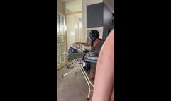 slut training on a sissy bitch butplug