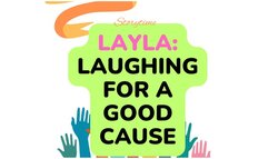 LiB Storytime: Layla "Laughing For A Good Cause" (part 1)
