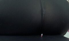 SEXY GIANT BBW GIRL FARTING ON SMALL SLAVE PART 2 BY ATENA AND SMALL JEFF CAM BY ALINE FULL HD