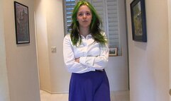 Rebellious Teacher 3