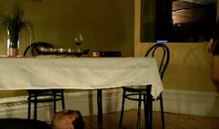 Mikaila's Devoted Footstool - (Full HD 1080p Version)