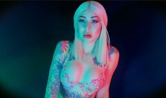 Punish your greasy belly swine ! - squeezing, punching, slapping