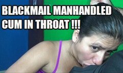 DEEP THROAT 240901BA2 CANDY BLACKMAILED COWORKER WILL GIVE HER BEST FOR GETTING CUM INSIDE HER THROAT + FREE SURPRISE SHOW (LOWDEF SD MP4 VERSION)