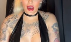 Avale Ton Sperme Pour Ta Deesse!