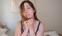 Hair Brushing and Playing