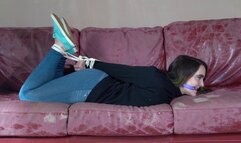 0489 Zara in Sneaker Bondage