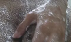 Quickie in the shower before going to college