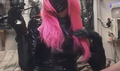 smoking fucking horny smoking and jerking