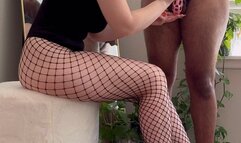 'Shaving' My Chastity Slave