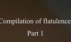 A few farts here & there