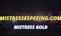MISTRESS GOLD EXC 1P