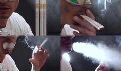 Smoking 3 EVE 120s at the same time