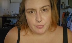 Cuck slave cleans my sandals