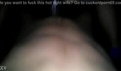 Spoiled Wife Loves Having her Pussy Well Filled of Cum