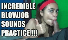 ASMR 240901BB4 VIOLET PRACTICING DIFFERENT SOUNDS WHILE SUCKING COCK + FREE SURPRISE SHOW (LOWDEF SD MP4 VERSION)