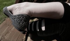 Sparkly Flats Of Mine, 2nd