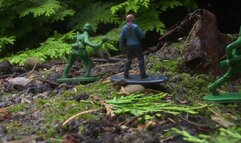 Under Bare Giant Feet