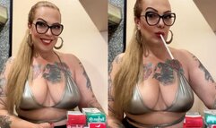 Custom - SPECIAL LONG WHITE 200MM (Handmade)