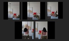 BEDROOM SESSIONS 9 3 24 VOL 1 ASS FETISH