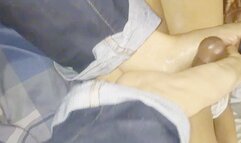 White toes of destruction