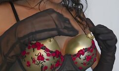 B2P CHROME BALLOON AND FILLING