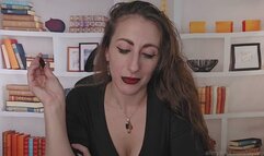 Custom Clip: POV You Return to Financially Worshipping Goddess Layla