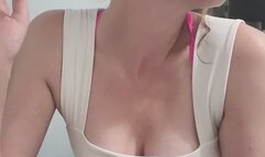 Midnight coughing break