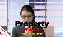 Property Part 1 - Anastasia Rose (Re-Mastered 2024)