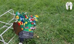 Waste under merciless Fila Sneakers