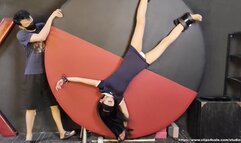 Girl Hogtie and finally Torment on turntable