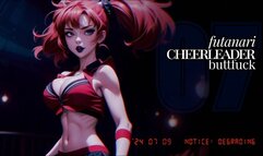 [Erotic Audio] Futanari Cheerleader Buttfuck