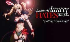 [Erotic Audio] Quitting the Job with a BANG